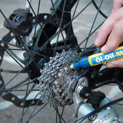 Olje-marker - Silikonfri universalolja för hantverk